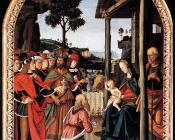 彼得罗贝鲁吉诺 - Epiphany